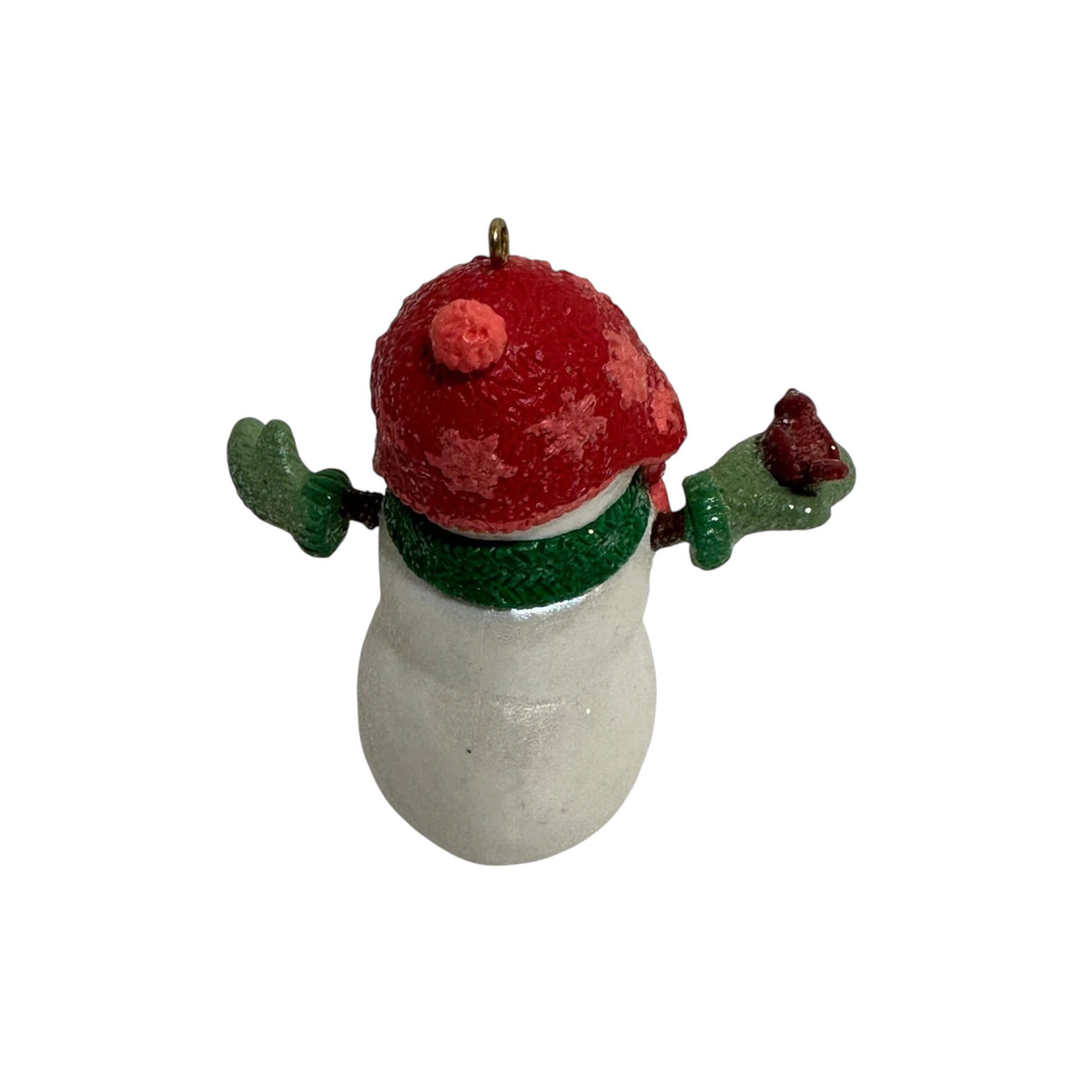 2007 Welcome, Friends! Hallmark Ornament (Snowmen) PR4093 Image3