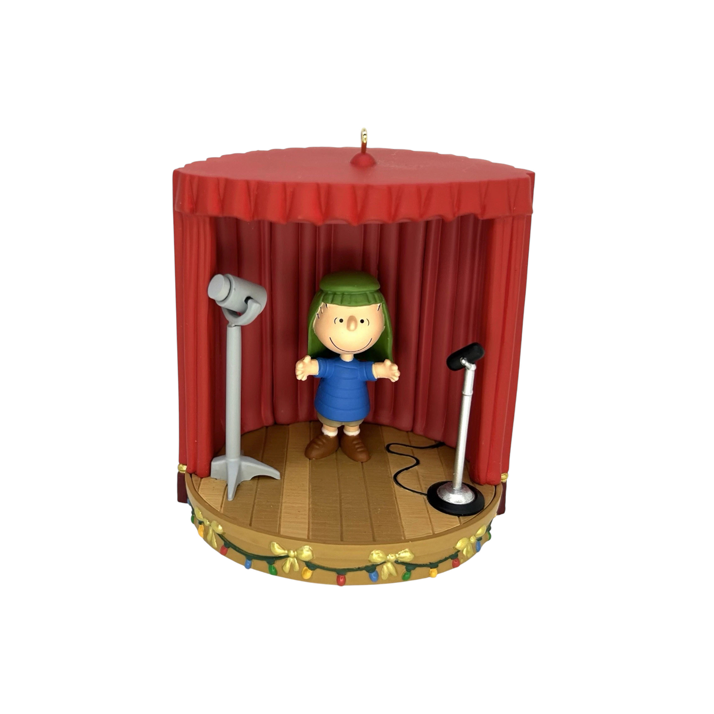 2007 What Christmas Is All About Hallmark Ornament (Peanuts) QXI7639