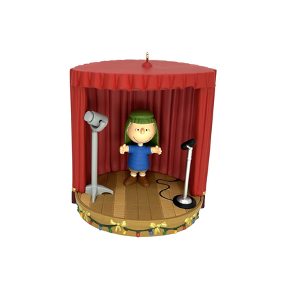 2007 What Christmas Is All About Hallmark Ornament (Peanuts) QXI7639