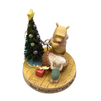 2007 Winnie the Pooh Hallmark Ornament (Winnie the Pooh) QXG6087