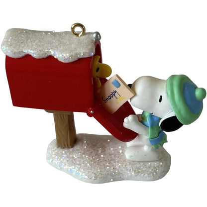 2007 Winter Fun With Snoopy (Winter Fun with Snoopy)