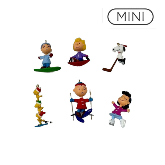 2007 Winter Sports (Peanuts)