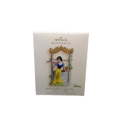 2007 Wishes Really Do Come True (Snow White)