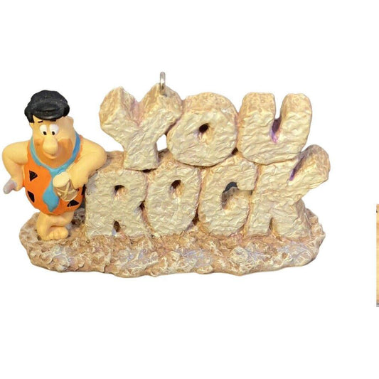 2007 You Rock (The Flintstones)