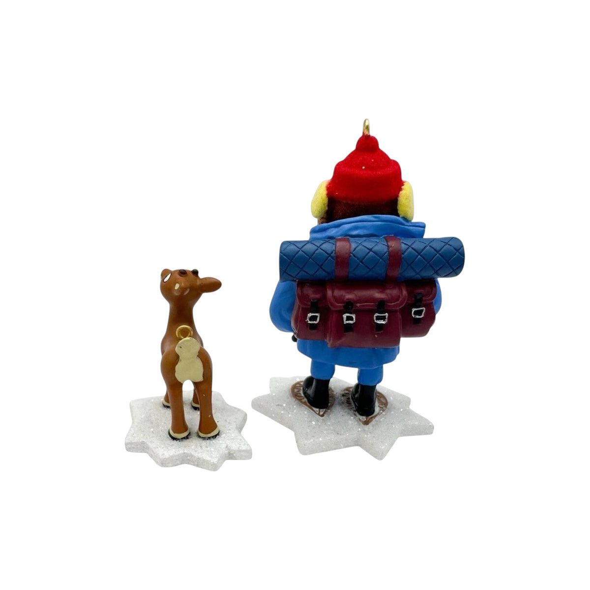 2007 Yukon Cornelius and Rudolph (Rudolph the Red-Nosed Reindeer)