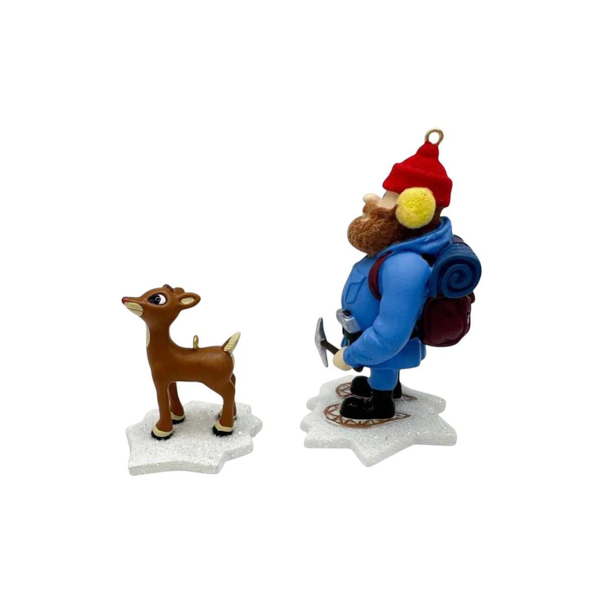 2007 Yukon Cornelius and Rudolph (Rudolph the Red-Nosed Reindeer)