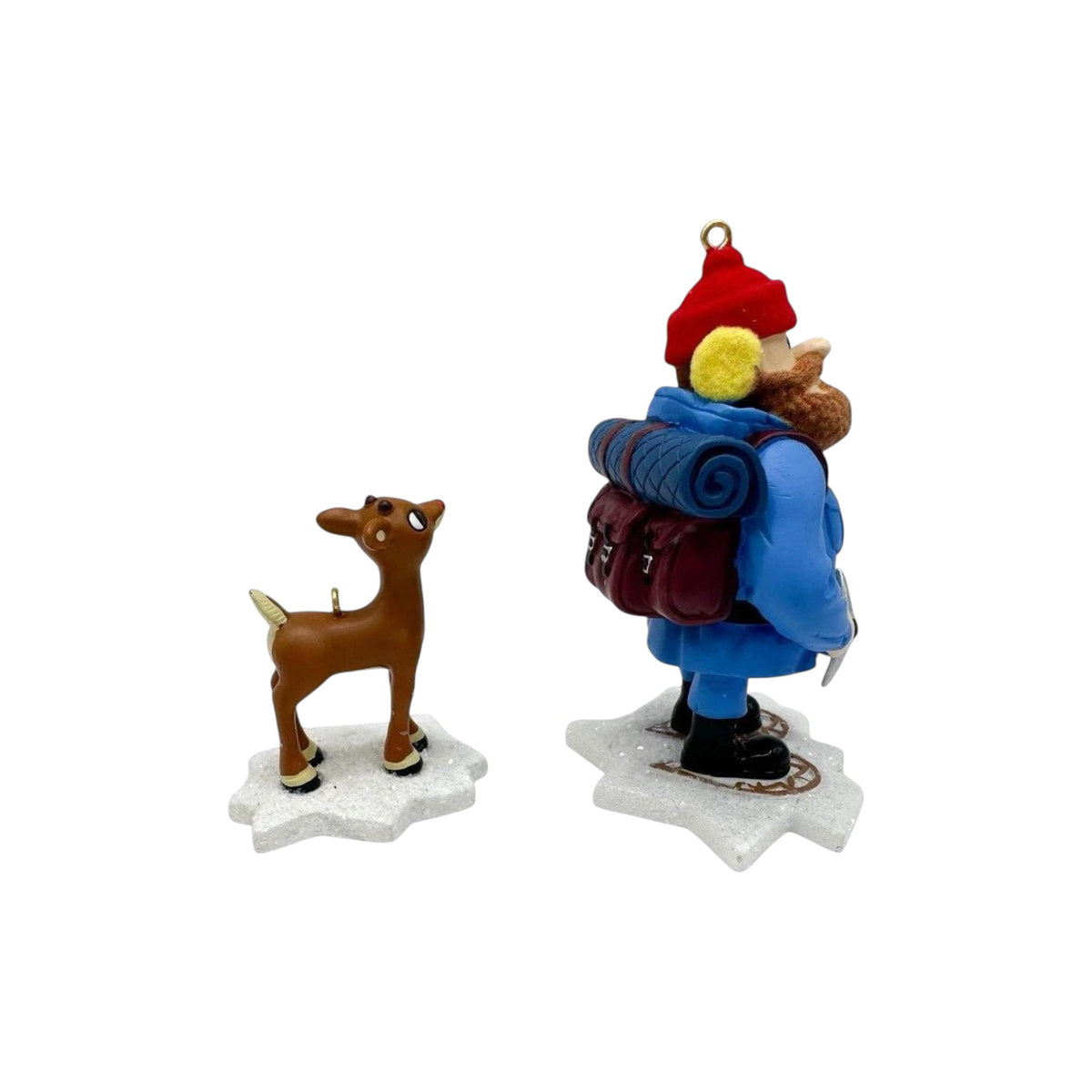 2007 Yukon Cornelius and Rudolph (Rudolph the Red-Nosed Reindeer)