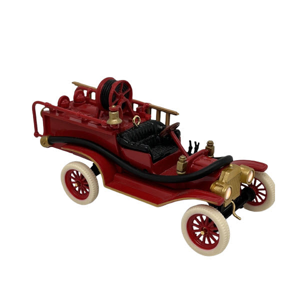 2008 1908 Ford Model T Hallmark Ornament (Fire Brigade) QX2891