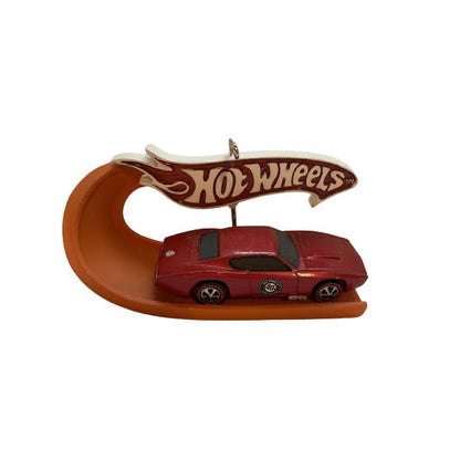 2008 40th Anniversary Hallmark Ornament (Hot Wheels) QXE9011