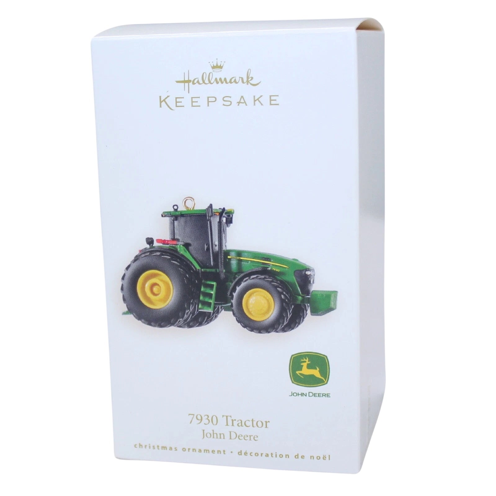 2008 7930 Tractor Hallmark Ornament (John Deere) QXI2114 Image2