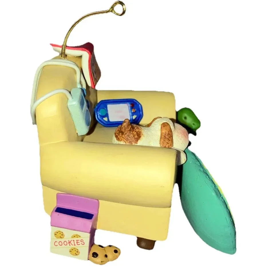 2008 At Grandma's House Hallmark Ornament (GrandParents Day) QXG6371