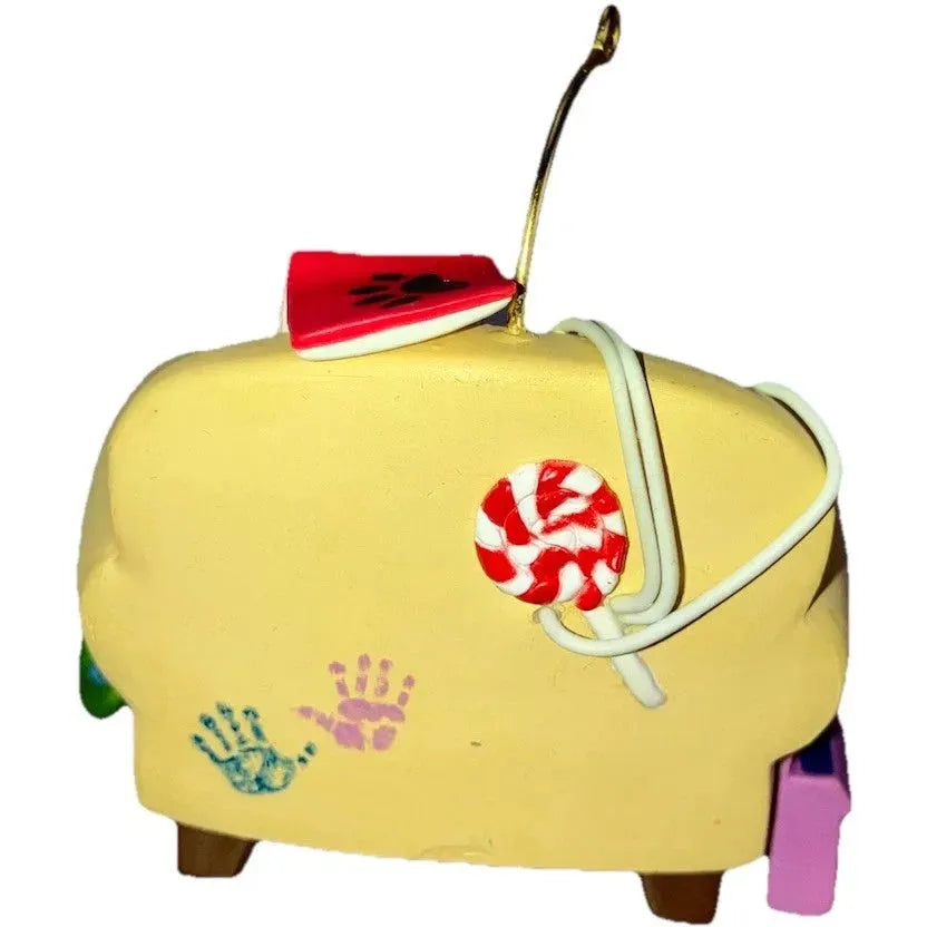 2008 At Grandma's House Hallmark Ornament (GrandParents Day) QXG6371