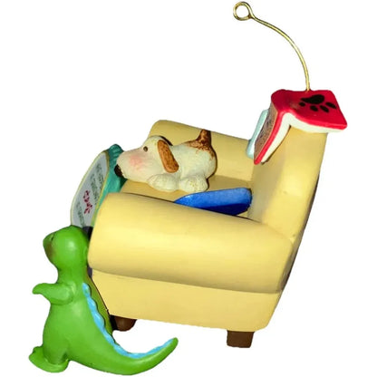 2008 At Grandma's House Hallmark Ornament (GrandParents Day) QXG6371