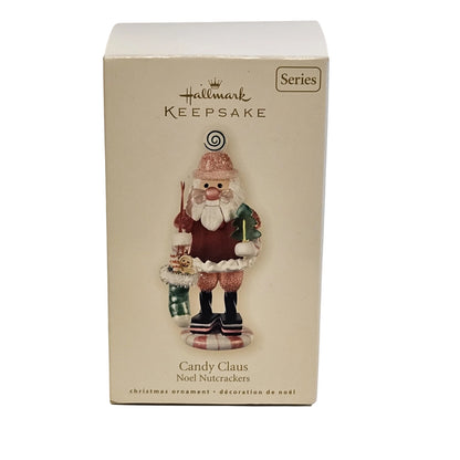 2008 Candy Claus (Noel Nutcrackers)