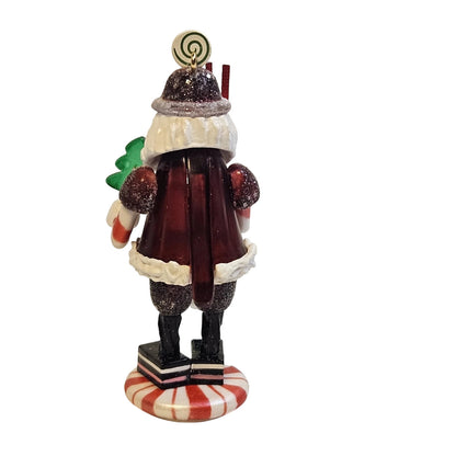 2008 Candy Claus (Noel Nutcrackers)