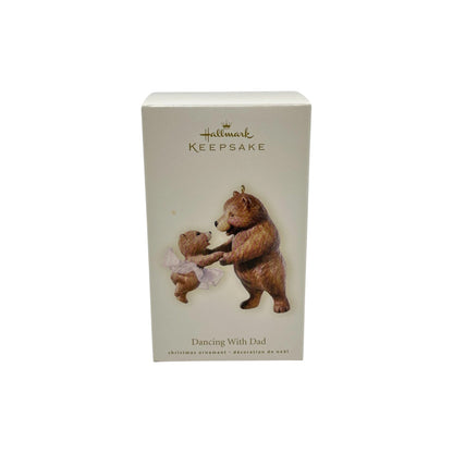 2008 Dancing With Dad (Teddy Bear)