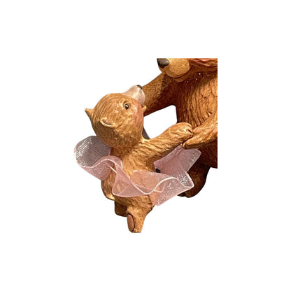 2008 Dancing With Dad (Teddy Bear)