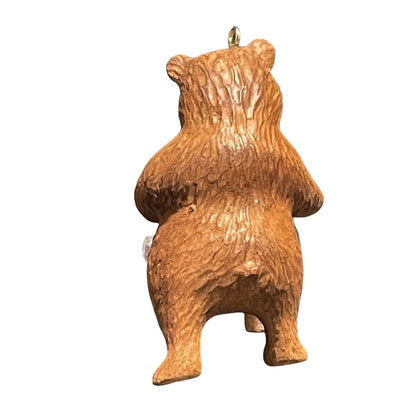 2008 Dancing With Dad Hallmark Ornament (Teddy Bear) QXG6374