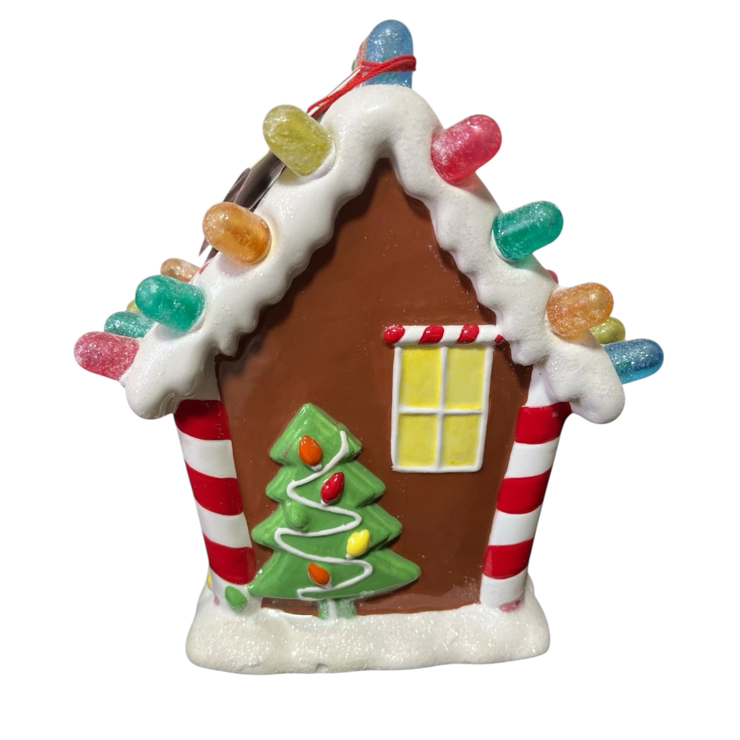 2008 Gingerbread House (Gingerbread)