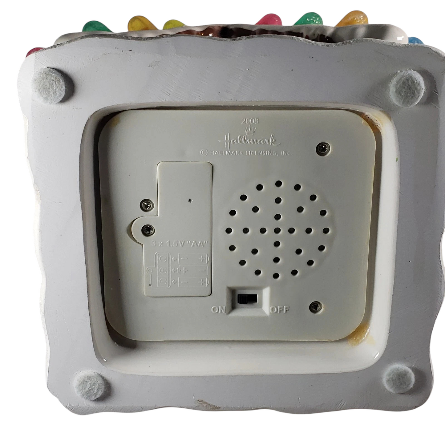 2008 Gingerbread House (Gingerbread)