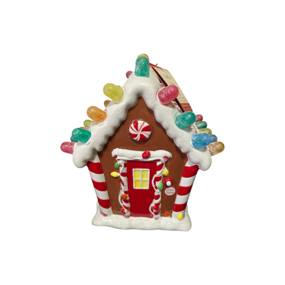 2008 Gingerbread House (Gingerbread)