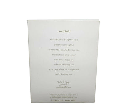 2008 Godchild Hallmark Ornament (Godchild) QXG6141