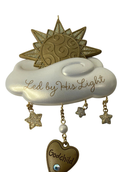 2008 Godchild Hallmark Ornament (Godchild) QXG6141