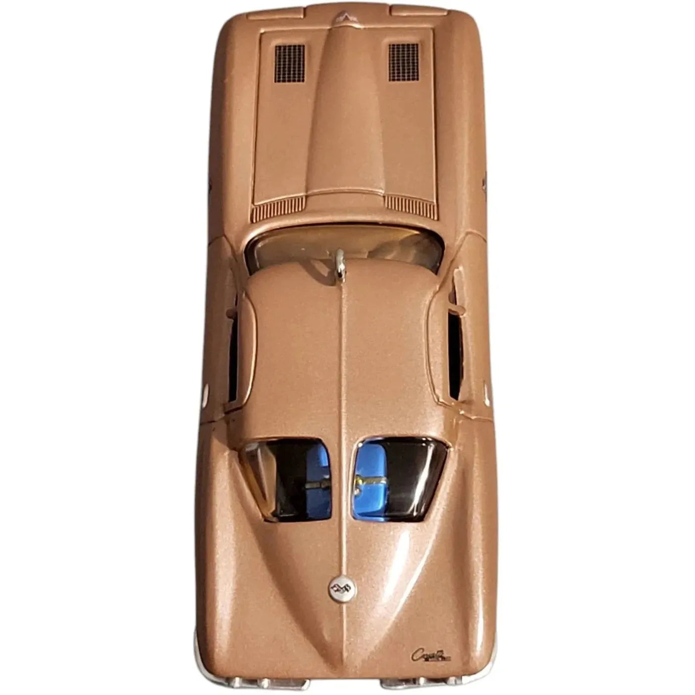 2008 Hallmark Ornament (1963) Corvette Z06 Hallmark Ornament (Classic American Cars) QXI1001