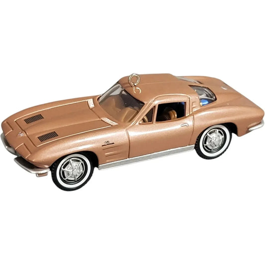 2008 (1963) Corvette Z06 (Classic American Cars)