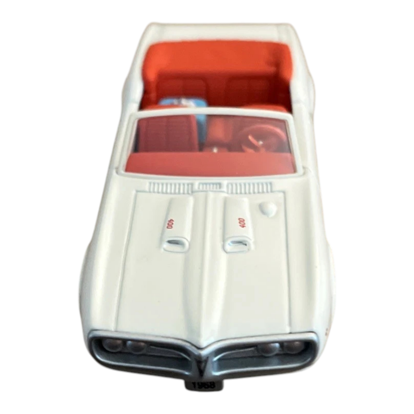 2008 (1968) Chevy-Repaint Firebird Convertible (Classic American Cars)