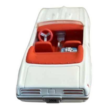 2008 (1968) Chevy-Repaint Firebird Convertible (Classic American Cars)