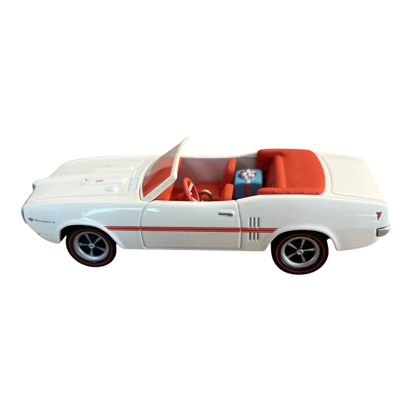 2008 (1968) Chevy-Repaint Firebird Convertible (Classic American Cars)