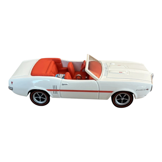 2008 (1968) Chevy-Repaint Firebird Convertible (Classic American Cars)