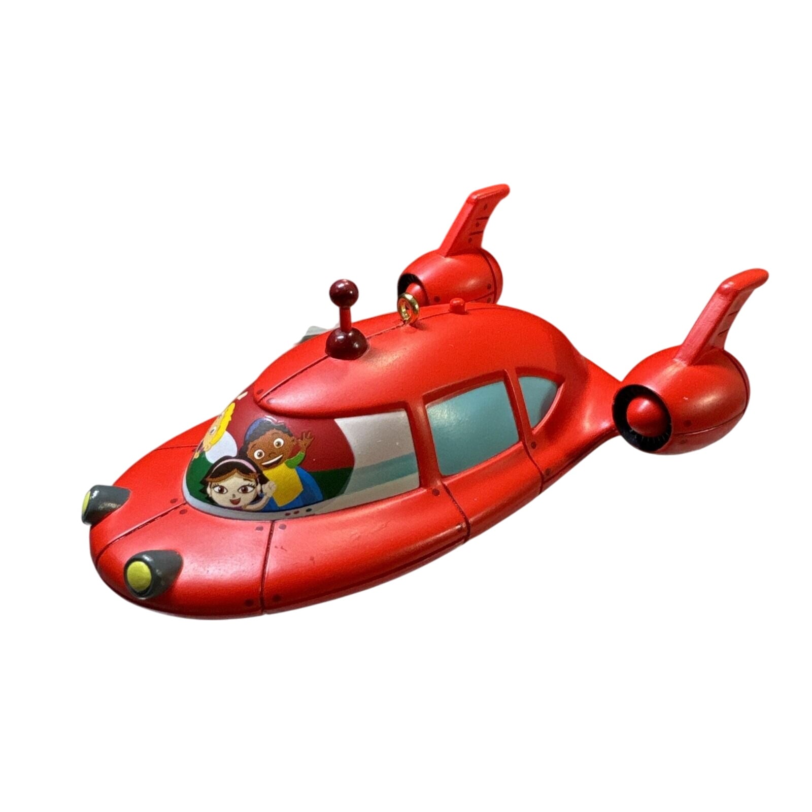 2008 Little Einsteins Hallmark Ornament (Disney) QXD6351