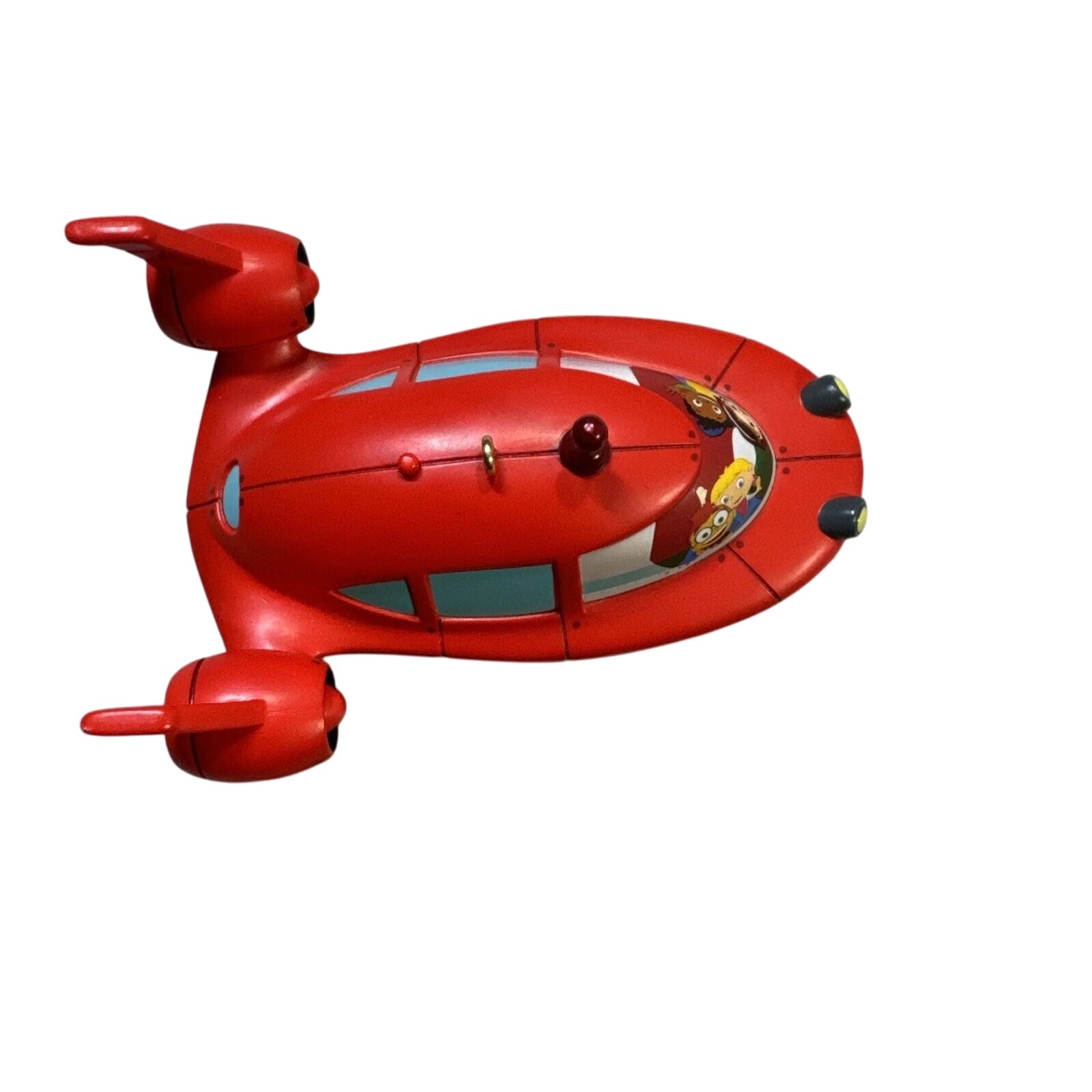 2008 Little Einsteins Hallmark Ornament (Disney) QXD6351