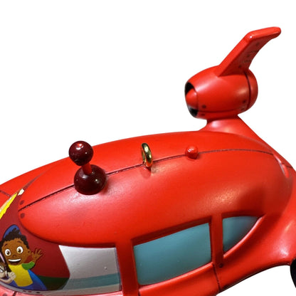 2008 Little Einsteins Hallmark Ornament (Disney) QXD6351