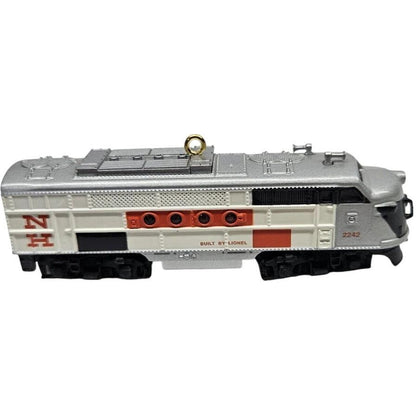2008 New Haven Diesel Locomotive Lionel Special Edition Hallmark Ornament (Lionel) QXE9071