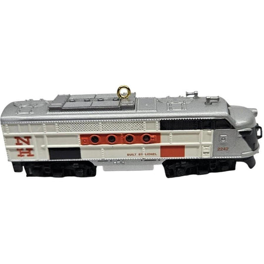 2008 New Haven Diesel Locomotive Lionel Special Edition Hallmark Ornament (Lionel) QXE9071