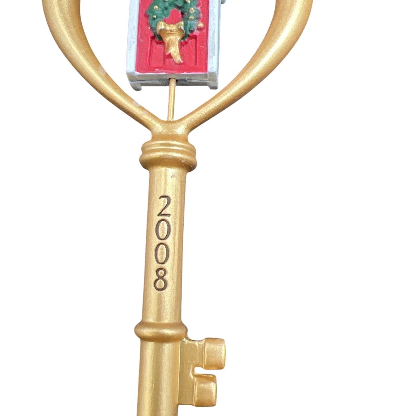 2008 New Home Hallmark Ornament (New Home) QXG6151