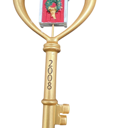 2008 New Home Hallmark Ornament (New Home) QXG6151