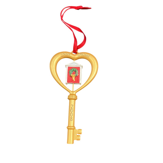 2008 New Home Hallmark Ornament (New Home) QXG6151