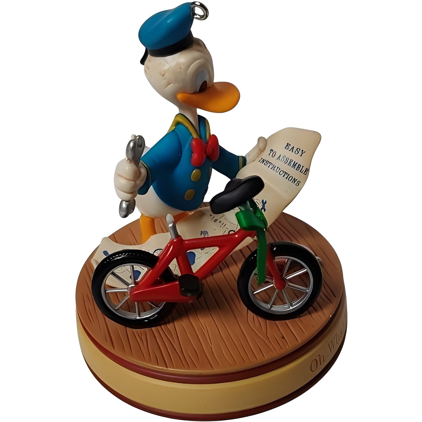 2008 Oh What Fun! Hallmark Ornament (Donald Duck) QXD4074