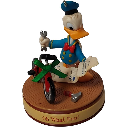 2008 Oh What Fun! (Donald Duck)