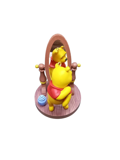 2008 Pound Pondering Hallmark Ornament (Winnie the Pooh) QXD4094