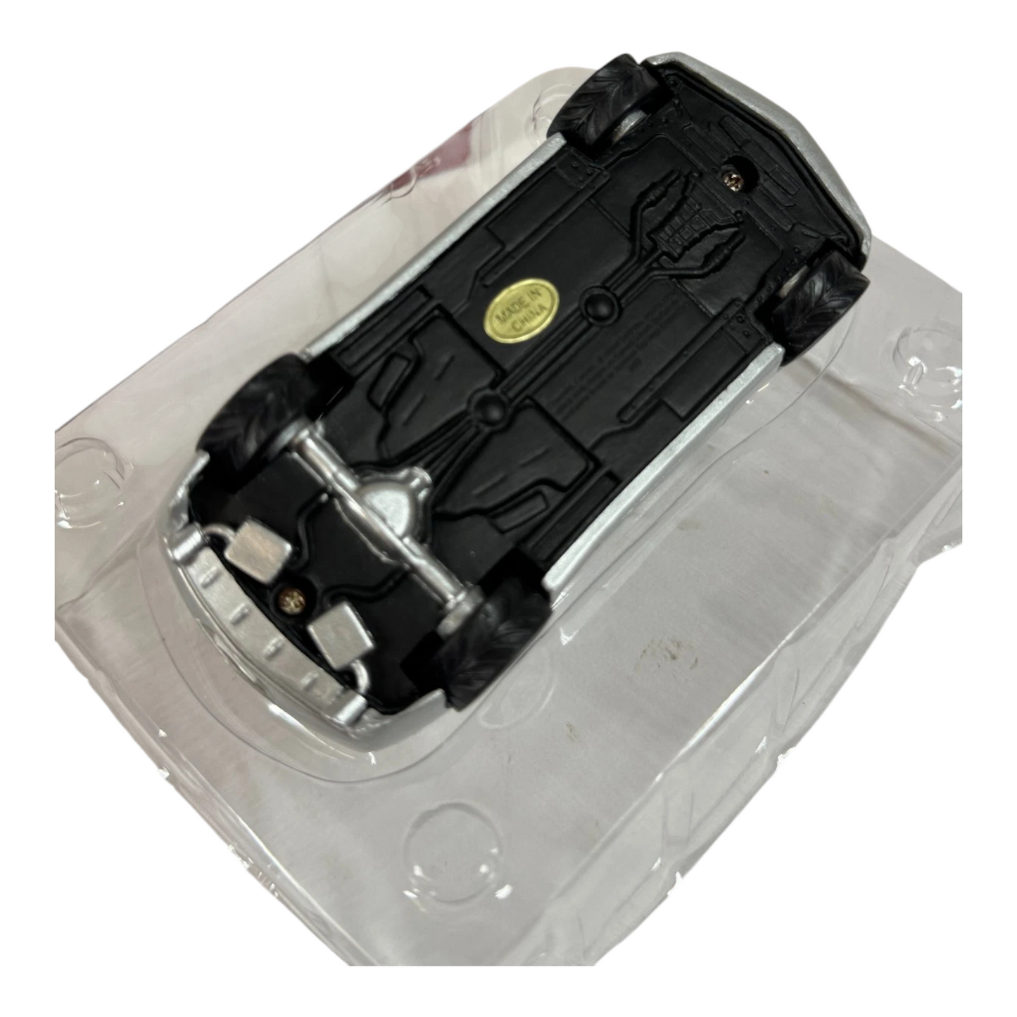 2008 Silver Camaro Carlton Cards Ornaments (Car) CXOR-131T