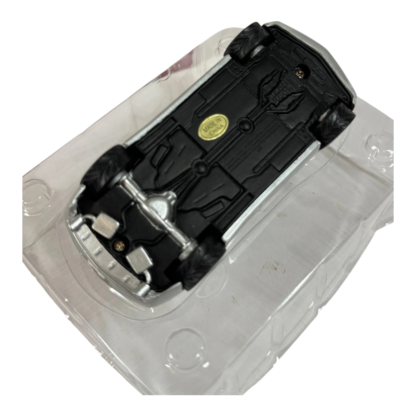 2008 Silver Camaro Carlton Cards Ornaments (Car) CXOR-131T