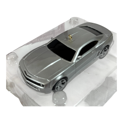 2008 Silver Camaro Carlton Cards Ornaments (Car) CXOR-131T