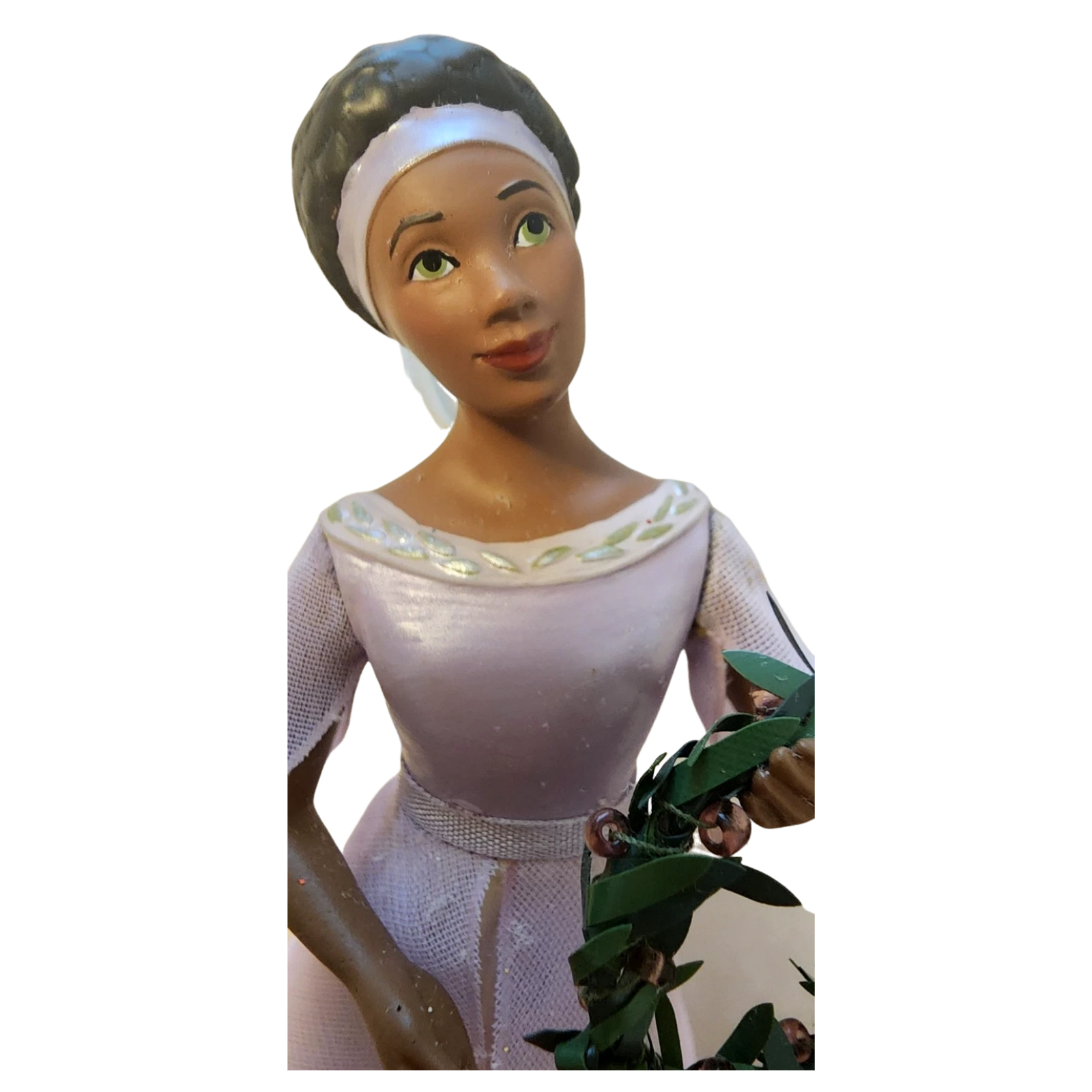 2008 The Angels' Prayer Hallmark Ornament (Angel) QXG7141