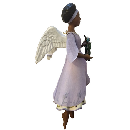 2008 The Angels' Prayer Hallmark Ornament (Angel) QXG7141