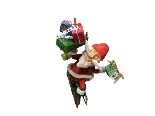 2008 The Spirit of Giving (Sleigh)